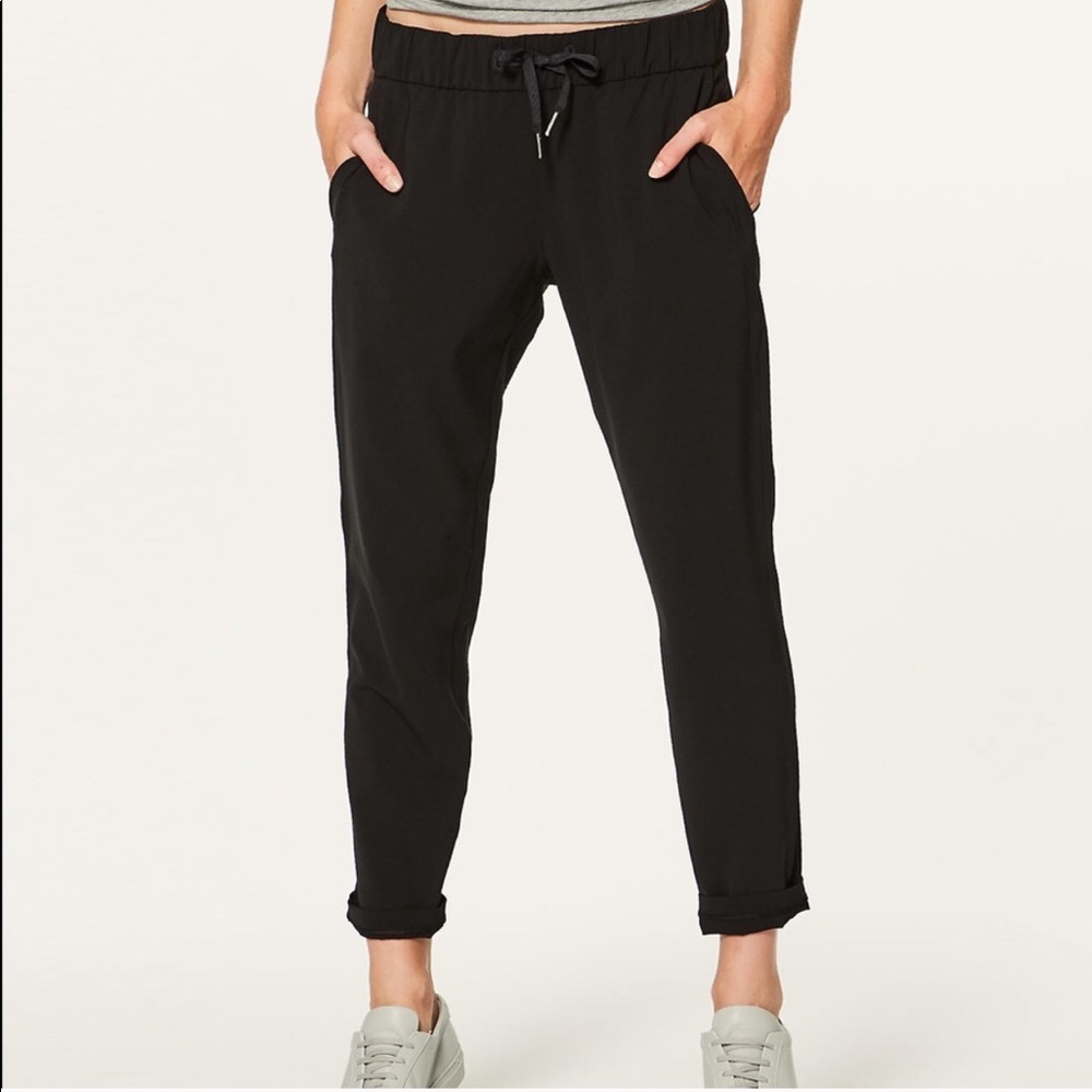 Lulu lemon on the fly pant ❤️
